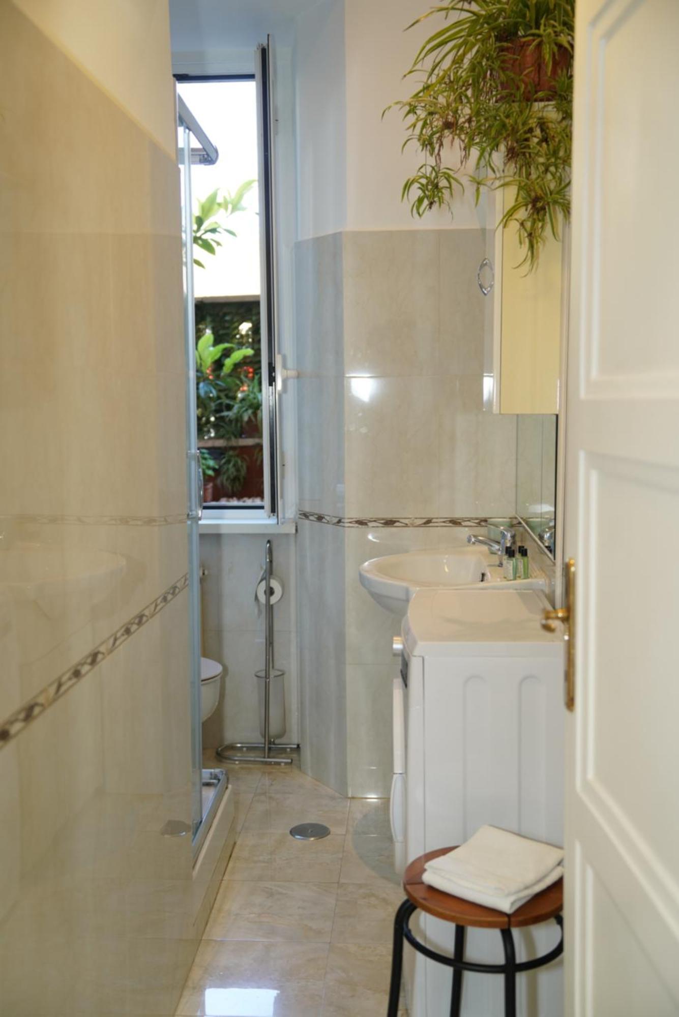 Casa Due Allori Roma Dış mekan fotoğraf